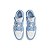 Tênis Air Jordan 1 Low Ice Blue - DC0774-141 - Imagem 3