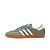 Tênis Adidas Samba Silver Green - IE7011 - Imagem 1