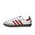 Tênis Adidas Samba OG White Scarlet - IG1025 - Imagem 1