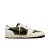 Tênis Air Jordan 1 Retrô Low OG x Travis Scott Medium Olive - DM7866-200 - Imagem 4