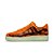 Tênis Nike Air Force 1 Low Orange Skeleton - CU8067-800 - Imagem 1