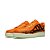 Tênis Nike Air Force 1 Low Orange Skeleton - CU8067-800 - Imagem 2