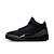 Tênis Air Jordan 3 Retrô Black Cat 2025 - CT8532-001 - Imagem 1
