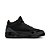 Tênis Air Jordan 3 Retrô Black Cat 2025 - CT8532-001 - Imagem 4