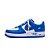 Tênis Nike Air Force 1 Low x Louis Vuitton By Virgil Abloh White Blue - Imagem 1