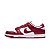 Pronta entrega - Tênis Nike Dunk Low SP University Red - CU1727-100 - Imagem 1