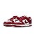 Pronta entrega - Tênis Nike Dunk Low SP University Red - CU1727-100 - Imagem 2
