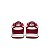 Pronta entrega - Tênis Nike Dunk Low SP University Red - CU1727-100 - Imagem 6