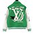 Jaqueta Louis Vuitton Varsity Green - 1A9723 - Imagem 5
