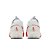 Pronta entrega - Tênis Nike Air Zoom G.T. Cut 3 EP White Picante Red - DV2918-101 - Imagem 4