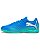 Chuteira Futsal Puma FUTURE 7 PLAY IT - Azul e branca - Imagem 1