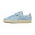 Tênis Puma Suede Faded Silver Mist-frosted Ivory - Imagem 1