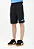 Short Puma Essentials Block 10 Masculino - Preto/azul/branco - Imagem 2