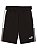 Short Puma Essentials Block 10 Masculino - Preto/Cinza/branco - Imagem 1