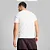 Camiseta Puma Essentials No. 1 logo Tee - Branca/vermelho/preto - Imagem 4