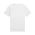 Camiseta Puma Essentials No. 1 logo Tee - Branca/vermelho/preto - Imagem 2