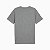 Camiseta Puma Essentials No. 1 logo Tee - Cinza/preto - Imagem 2