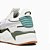 Tênis Puma RS-X Suede - Branco e Verde - Imagem 4