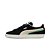 Tênis Puma Suede For the Fanbase Black e Warm White - Imagem 1
