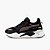Tênis Puma RS-X Mix Mono Metal Feminino - preto e rosa - Imagem 1