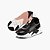 Tênis Puma RS-X Mix Mono Metal Feminino - preto e rosa - Imagem 2