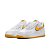 Tênis Nike Air Force 1 Low x Kobe Bryant Lakers Home - FZ1151-100 - Imagem 2