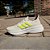 Tênis Adidas Ultraboost 5 Cloud White Lucid Lemon Off White - ID8843 - Imagem 5