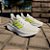 Tênis Adidas Ultraboost 5 Cloud White Lucid Lemon Off White - ID8843 - Imagem 2