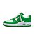 Tênis Nike Air Force 1 Low x  Louis Vuitton By Virgil Abloh White Green -  1A9VAU - Imagem 1