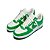 Tênis Nike Air Force 1 Low x  Louis Vuitton By Virgil Abloh White Green -  1A9VAU - Imagem 2