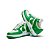 Tênis Nike Air Force 1 Low x  Louis Vuitton By Virgil Abloh White Green -  1A9VAU - Imagem 3