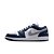 Tênis Air Jordan 1 Low SE Midnight Navy - 553558-141 - Imagem 1