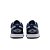 Tênis Air Jordan 1 Low SE Midnight Navy - 553558-141 - Imagem 4