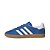 Tênis Adidas Gazelle Indoor 'Blue White Gum - JI2061 - Imagem 1