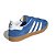 Tênis Adidas Gazelle Indoor 'Blue White Gum - JI2061 - Imagem 3
