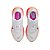 Tênis Nike Vomero Plus White Fire Pink - HV8154-104 - Imagem 3