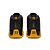 Tênis Air Jordan 12 Retrô University Gold - 130690-070 - Imagem 5
