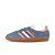 Tênis Adidas Originals Gazelle Indoor Azul Marinho - IG1640 - Imagem 1