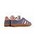 Tênis Adidas Originals Gazelle Indoor Azul Marinho - IG1640 - Imagem 3
