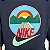 Camiseta Nike Sunset Azul Marinho Unissex - FB2758-451 - Imagem 5