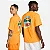 Camiseta Nike Sunset Amarelo Unissex - FB2758-717 - Imagem 2