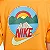 Camiseta Nike Sunset Amarelo Unissex - FB2758-717 - Imagem 4