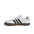 Tênis Adidas Casual VL Court 3.0 Feminino Branco - JK3144 - Imagem 3
