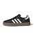 Tênis Adidas Sambae Black White Gold - JI1350 - Imagem 1