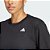 Camiseta Adidas Treino Boxy Essentials Preto Feminina - JC9555 - Imagem 5