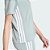 Camiseta Adidas Algodão Essentials Três Listras Feminina - KC5196 - Imagem 5