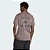 Camiseta Adidas Estampada CLIMACOOL Category Training Masculina Cinza - Imagem 4