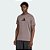 Camiseta Adidas Estampada CLIMACOOL Category Training Masculina Cinza - Imagem 1