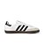 Tênis Adidas Samba ADV Branco e Preto - GZ8477 - Imagem 4