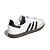 Tênis Adidas Samba ADV Branco e Preto - GZ8477 - Imagem 3